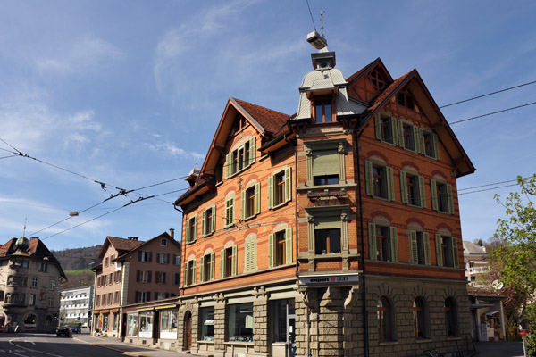 Luzernerstrasse, Kriens, Switzerland