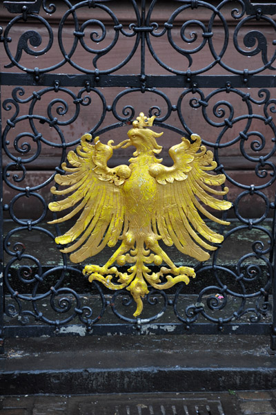Eagle of Frankfurt