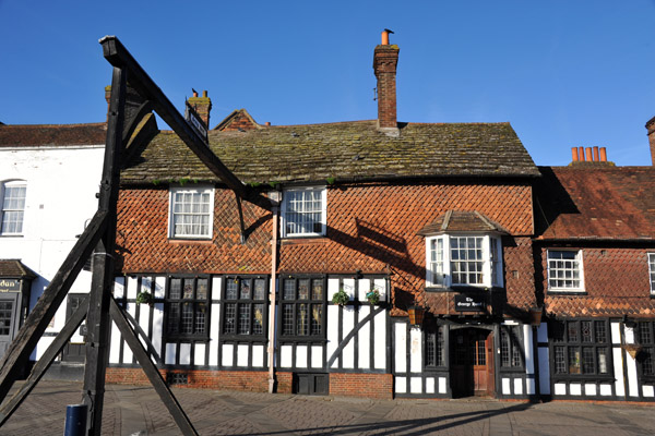 The George Hotel, High Street, Crawley