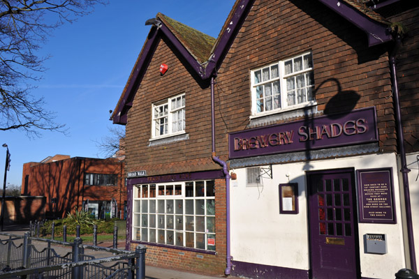 Brewery Shades, Crawley