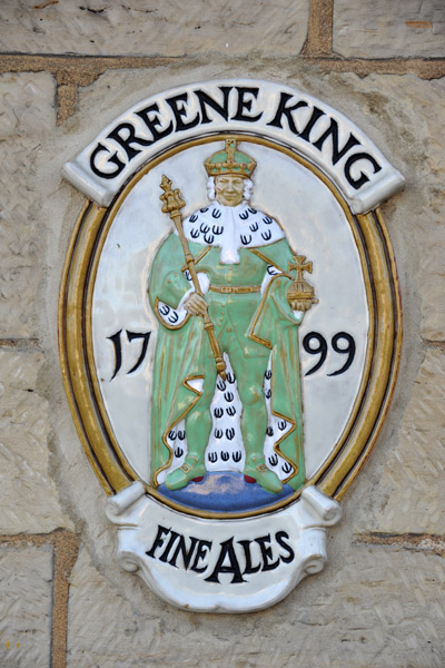 Green King Fine Ales, 1799