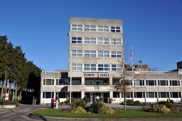 Crawley Town Hall