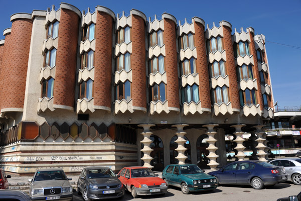 Hotel Vrbak, Novi Pazar