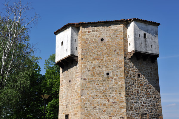 Novi Pazar was founded ca 1460