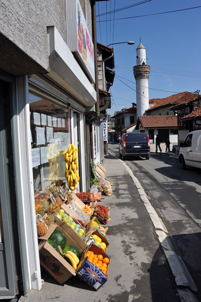 Ul. 1 Maj, Novi Pazar