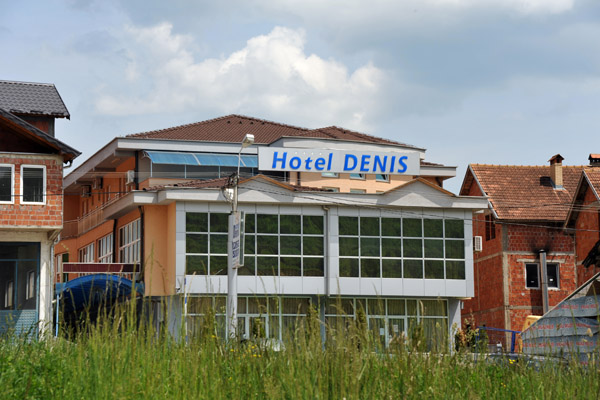 Hotel Denis, Novi Pazar