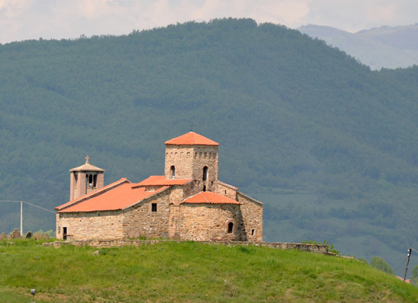 Church of St. Peter - the oldest church in Serbia, 9th Century