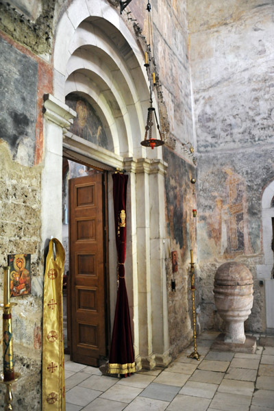 Portal - Sopoćani Monastery