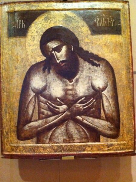 Christ the King of the Glory, XIV Century Balkans