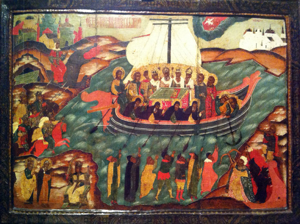 Корабль веры - Ship of Faith - XVIII Century