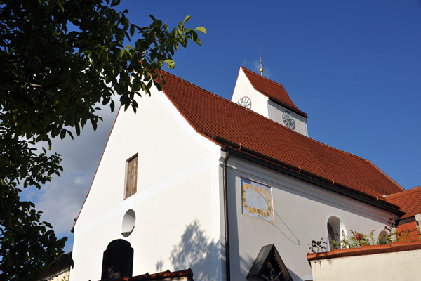 Village church, Hadorf