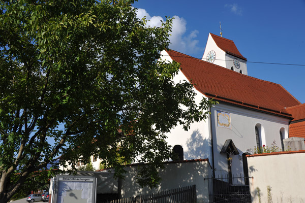 Dorfkirche, Hadorf