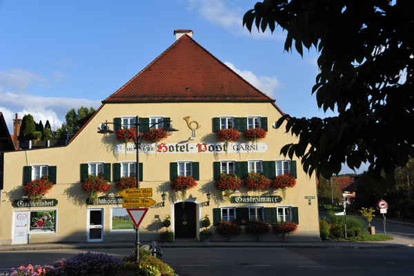 Hotel Zur Post, Andechs (Erling)