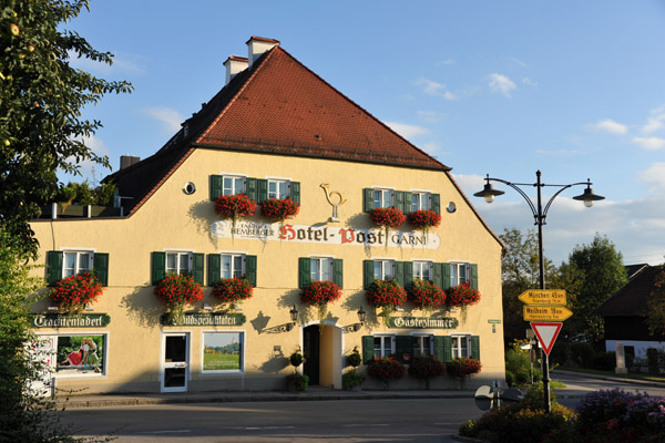 Hotel Zur Post, Andechs (Erling)
