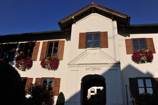 Andechs - Rathaus (Town Hall)