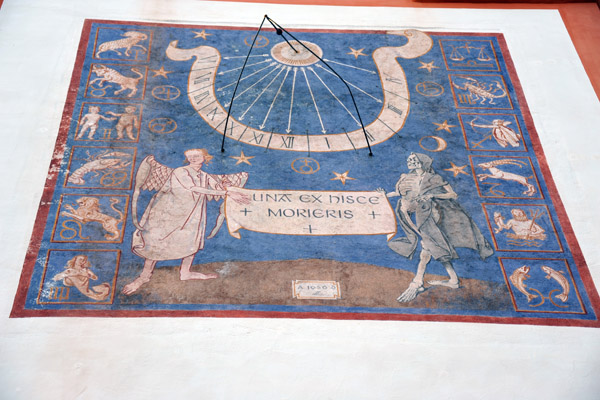 Sundial - Kloster Andechs