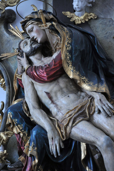 The Pietà of Kloster Andechs