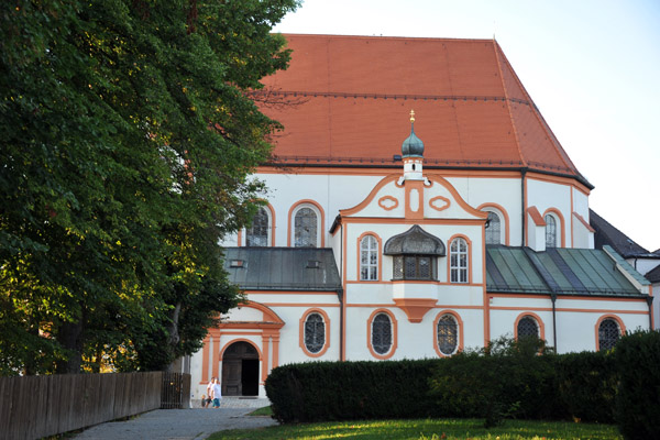 Abbey Church, Kloster Andechs