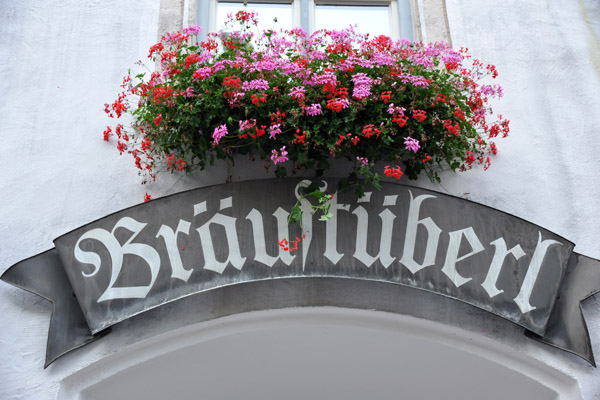 The Brustberl of Kloster Andechs