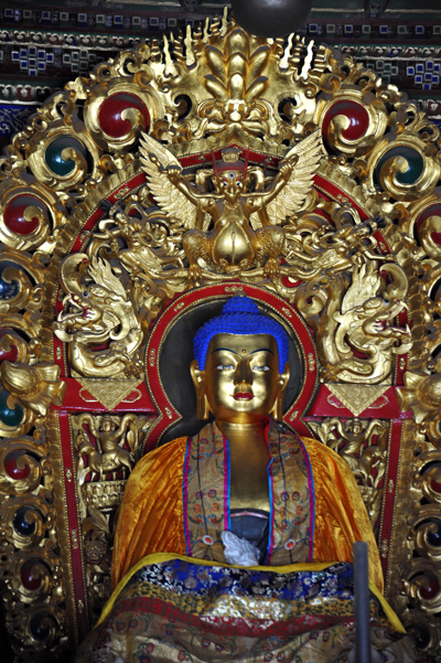 Shakyamuni (Gautama) - the Present Buddha