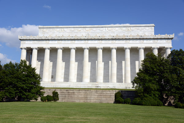 Lincoln Memorial