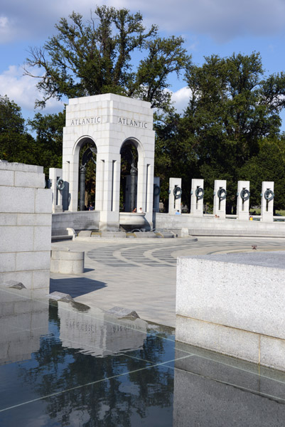 World War II National Memorial