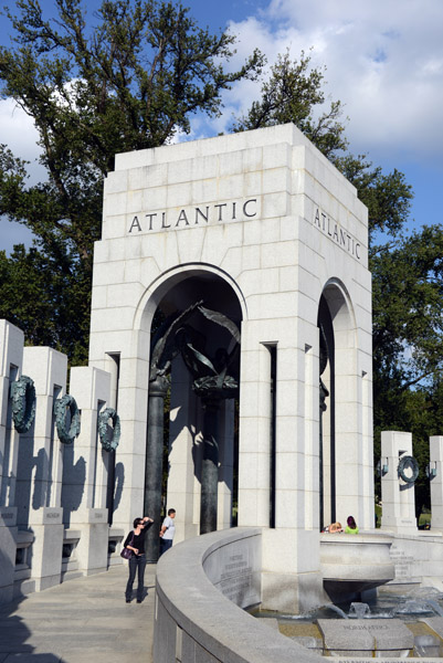 World War II National Memorial