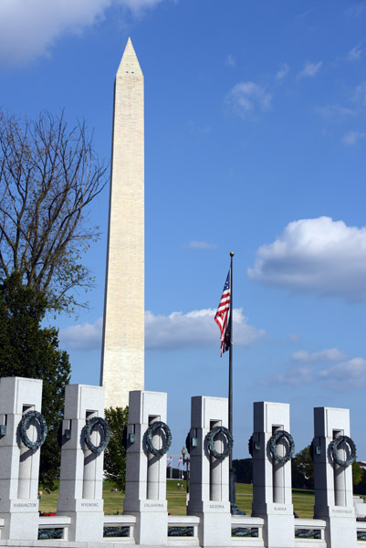 World War II National Memorial