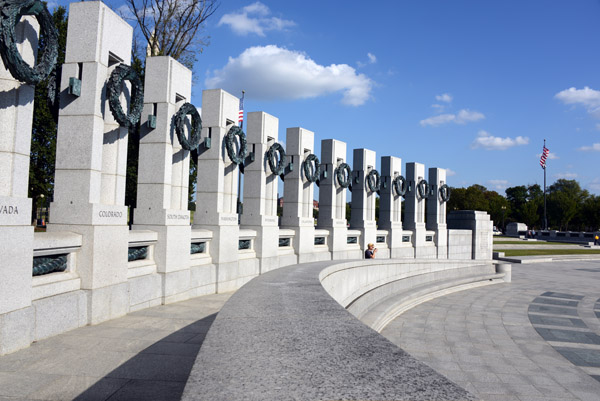 World War II National Memorial