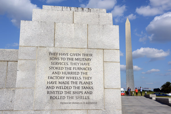 World War II National Memorial