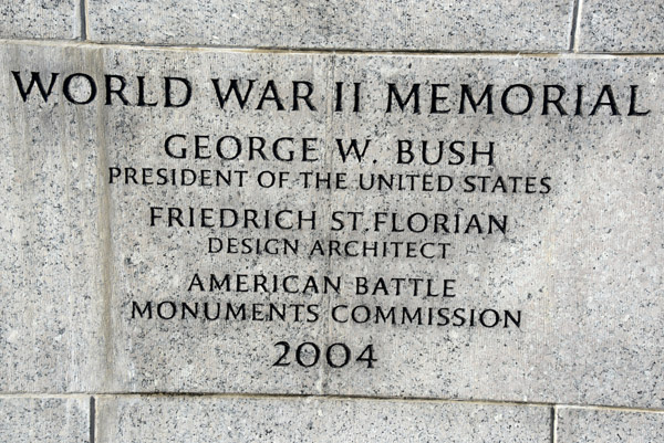 World War II National Memorial