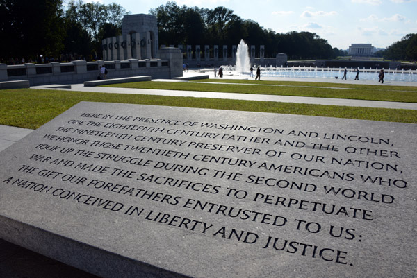 World War II National Memorial