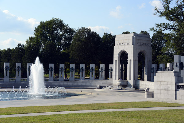 World War II National Memorial