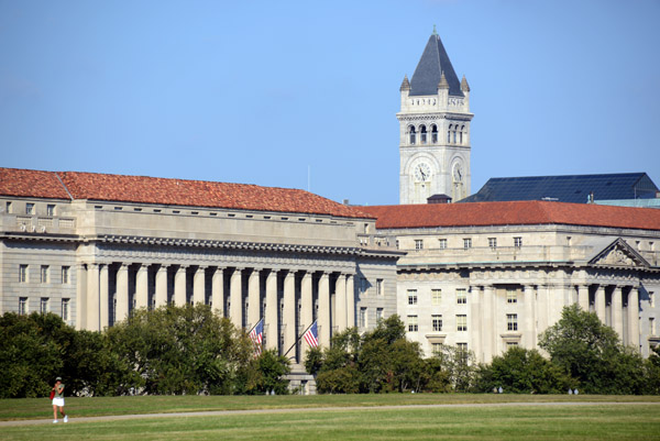 Old Post Office tower