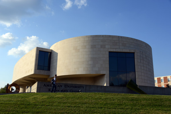 American University Katzen Arts Center