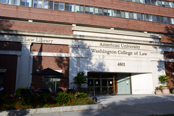 American University College of Law