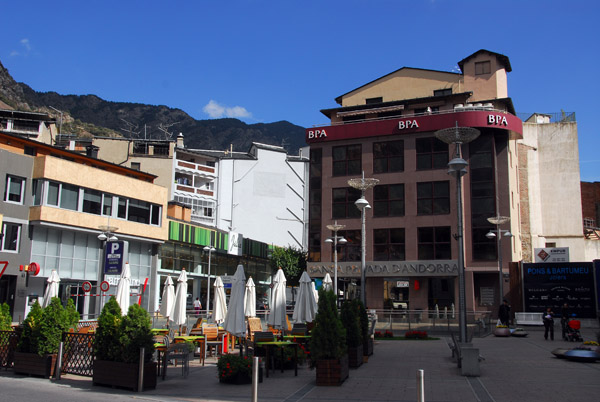 BPA - Banca Privada d'Andorra,