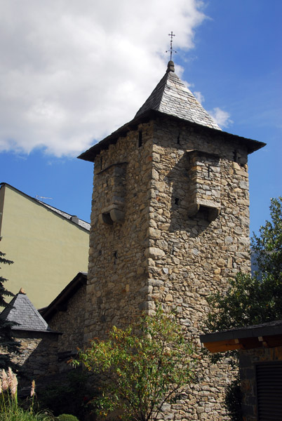 Casa de la Vall, 1580, Andorra la Vella