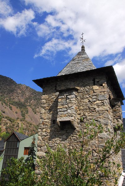 Casa de la Vall, Andorra la Vella