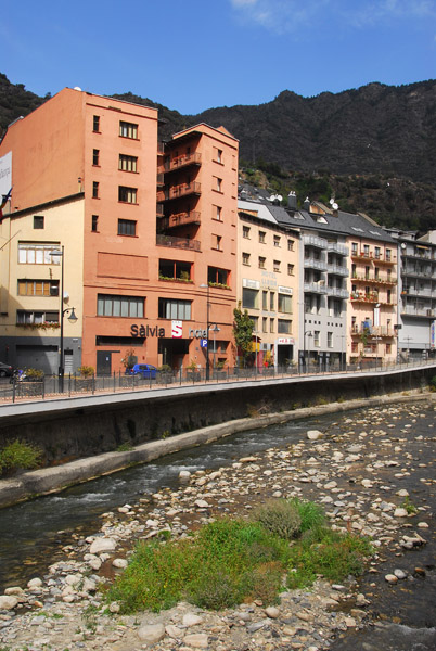 River, Andorra la Vella