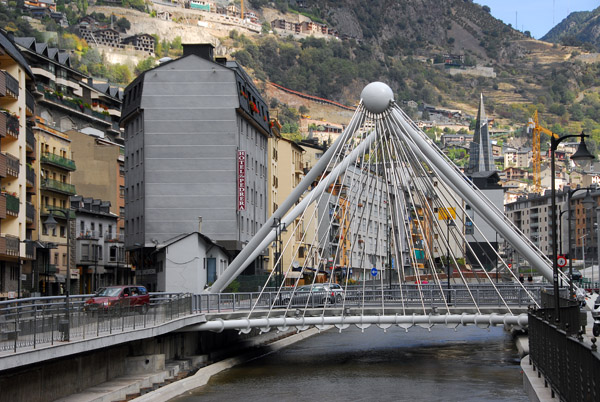 Pont de Paris, Andorra la Vella
