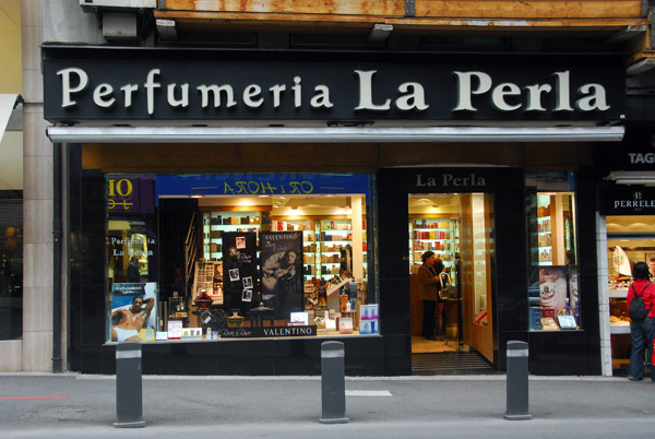 Perfumeria La Perla, Andorra La Vella