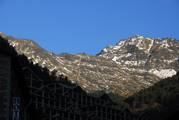 Pic de Medecorba (2913m) Arinsal, Andorra