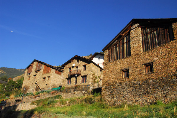 Village of Pal, Andorra