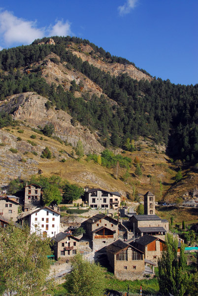 Pal, Andorra