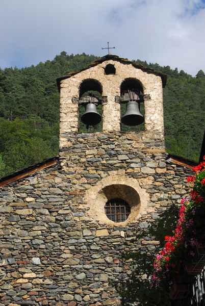 St Cerni de Llorts Church, Andorra