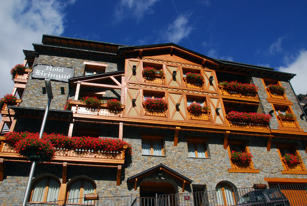 Hotel Bringué, El Serrat, Andorra