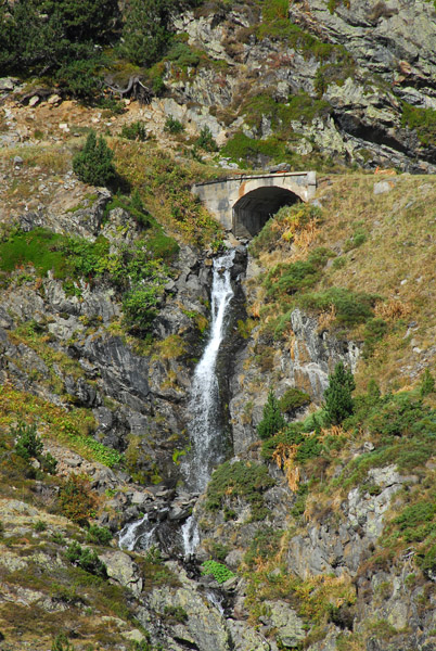 Waterfall, Arcalís
