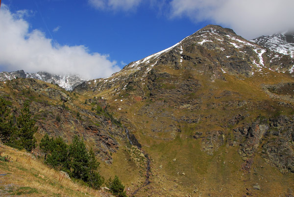 Andorran Pyrenees, Arcalís