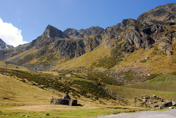 Les Pyrnes, Arcals, Andorra